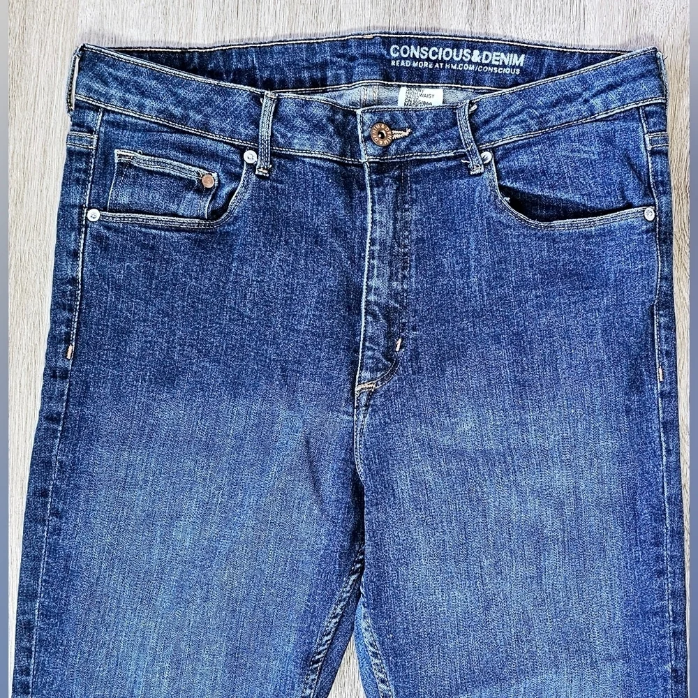 H&M style skinny